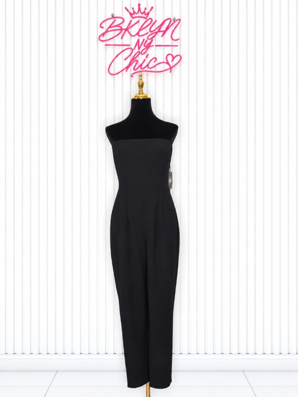 Vince Camuto Holiday Glam Jumpsuit